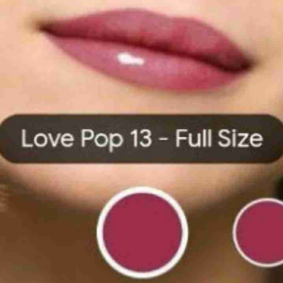 NEW CLINIQUE POP COLOR LIPSTICK LOVE POP - Picture 3 of 4